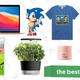 Image for article titled Tuesday's Best Deals: MacBook Air, Samsung Galaxy Z Fold 2 5G, Mario Golf: Super Rush, AeroGarden Harvest 360, 107 Beauty Products, Homage Pop Culture Tees, and More